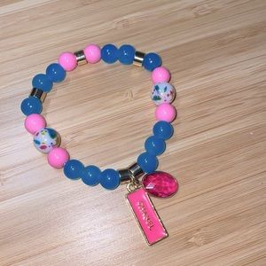 Handmade stretch bracelet 💕💕